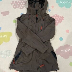 L.L. Bean Traverse TEKCotton Jacket